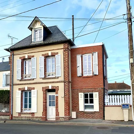 Charmante maison Cabourg-2