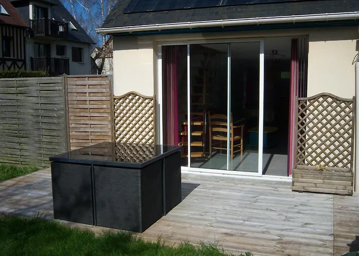 Villa La Cornaline 1 à Cabourg